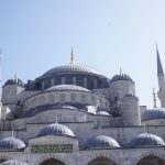 Blaue Moschee